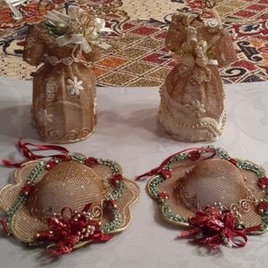 ❤SALE Wire Victorian dresses and hat's❤